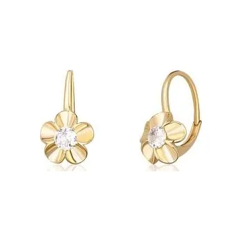 Náušnice Náušnice SVLE1520XH2GO00 JVD SVLE1520XH2GO00