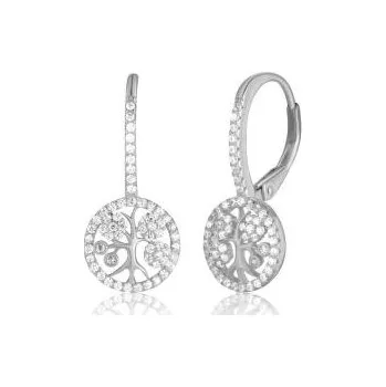 Náušnice Náušnice SVLE3262X86BI00 JVD SVLE3262X86BI00