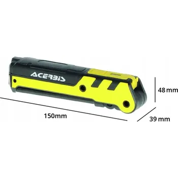 Svítilna Acerbis Svítilna / Lampa 2000mAh Akumulátor Li-Ion