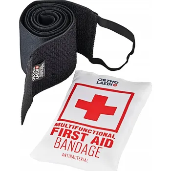 ELASTICKÉ OBINADLO PRO STABILIZACI ORTHO LAEDI FLEXIB – první pomoc