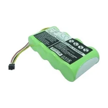 Baterie pro Fluke Scopemeter 123, 3000 mAh, Cameron Sino CS-FBP130SL