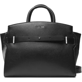 Kabelka Calvin Klein dámská černá kabelka 10003051-8719855201303