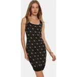 Guess dámské černé šaty 20015292-7625408471684