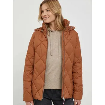 Tommy Hilfiger dámská hnědá bunda 20021742-8720645339908