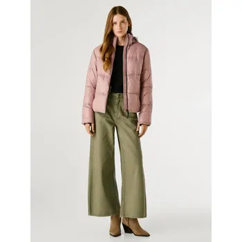 Pepe jeans dámská růžová bunda 99929764-8447166692595