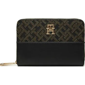 Tommy Hilfiger dámská černá peněženka 10002020-2138589