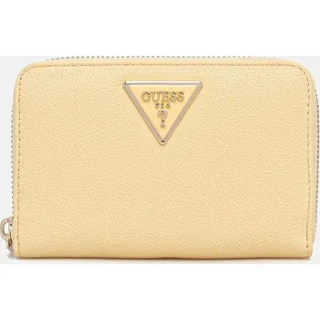 Peněženka Guess dámská žlutá peněženka 10003963-2225326