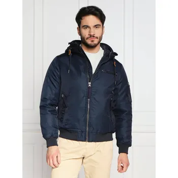 Pepe Jeans pánská modrá bunda JACKERMAN 20014082-1883367