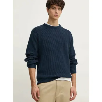 Pánský svetr Pepe Jeans pánský modrý svetr Colin 20016227-8445866864472