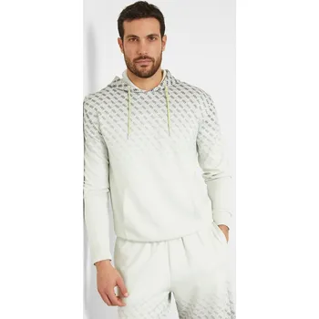 Pánská mikina Guess pánská zelená mikina 20019407-2117010