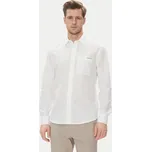 Calvin Klein pánská bílá košile 20008808-8721107496788