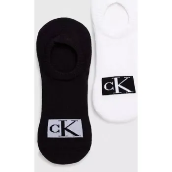 Pánské ponožky Calvin Klein pánské ponožky 2 pack 20002218-8720245448734