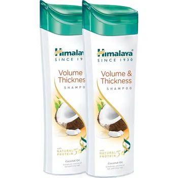 Šampon Proteinový Šampon pro objem a zahušťování 2 ks