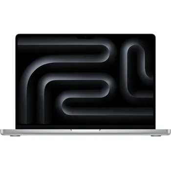 Notebook Apple MacBook Pro 14"/M5/14,2"/3024x1964/16GB/512GB/M5/Tahoe/Silver/1R MDE44SL/A