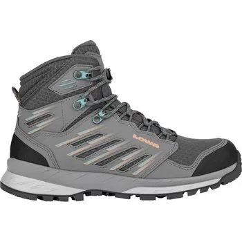 Dámská sportovní obuv Dámské approach boty LOWA TREK EVO GTX MID Ws grey/arctic Velikost: EU 38