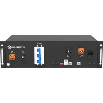 PYLONTECH Systém řídící bateriový SC500A-100S