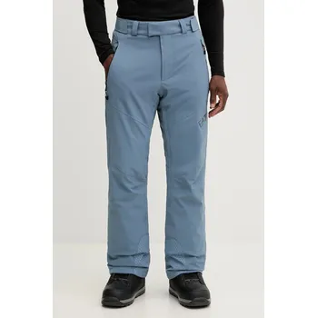 Snowboardové kalhoty Lyžařské kalhoty EA7 Emporio Armani AF13887.7M000455 modrá 95X, vel. S