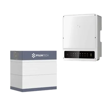 Pylontech Force H3 10,24 kWh s GoodWe ET Plus 16A - GW10KN-ET