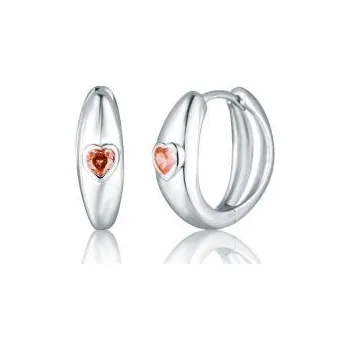 Náušnice Náušnice SVLE0848SH2CE00 JVD SVLE0848SH2CE00