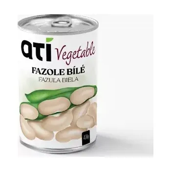 Luštěnina Fazole bílé 400 g