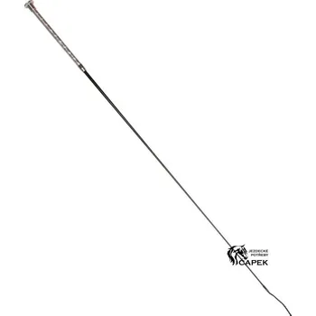 Jezdecký bičík Bič drezurní HV Polo -WAYOMI- - Rosegold - 100cm