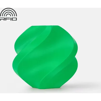 3D tisk Filament Bambu Lab ABS Náplň Bambu Green Zelená 1,75mm 1kg