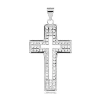 Náušnice Přívěs SVLP1445XJ6BI00 JVD SVLP1445XJ6BI00