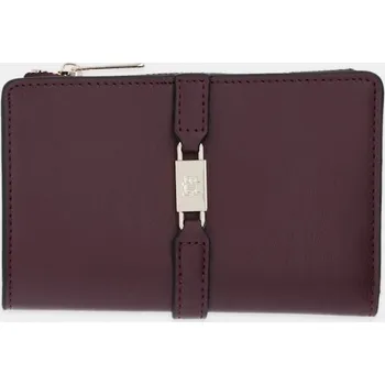 Peněženka Tommy Hilfiger AW0AW18134 burgundské 93X, vel. ONE SIZE