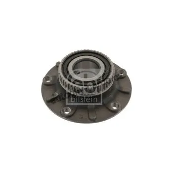 Náboj kola FEBI (FB 04436) - BMW