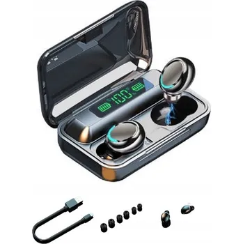 Sluchátka Bezdrátová sluchátka do uší TWS F9-5C