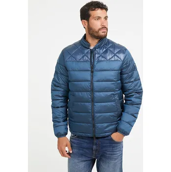 Guess pánská modrá bunda 20011261-7622336686791