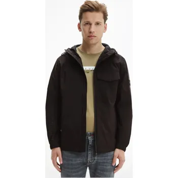 Tommy Hilfiger pánská černá bunda 20010912-1795998