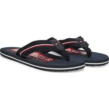 Pánské žabky Tommy Hilfiger pánské tmavě modré žabky 30001166-2183633