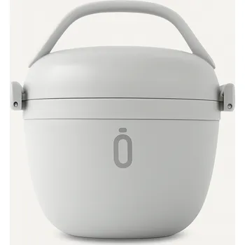 Termoska RUNBOTT Lunch 0.35 l bílá