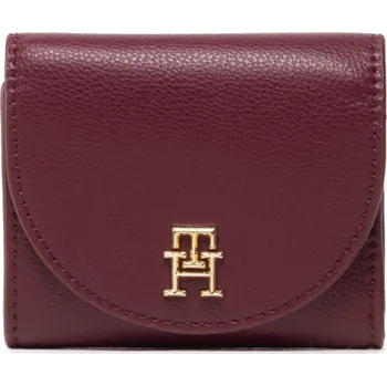Tommy Hilfiger dámská vínová peněženka 10001650-1847208