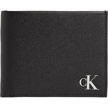 Peněženka Calvin Klein pánská černá peněženka 10003469-8719856616120