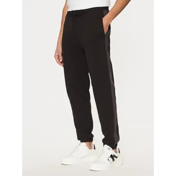 Calvin Klein pánské černé tepláky 20008797-2203492