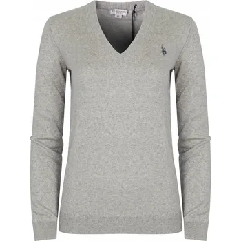 Dámský svetr U.S. POLO ASSN. - DÁMSKÝ KAŠMÍROVÝ SVETR - #MIA 373 64629 48847 188