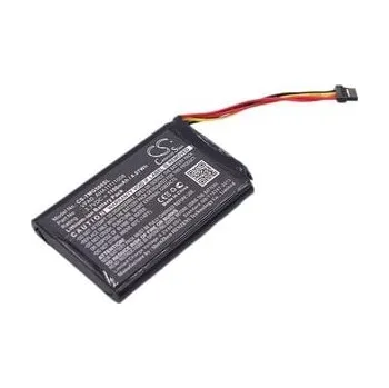 Baterie pro Tomtom 4fl50, 1100 mAh, Cameron Sino CS-TMG500SL