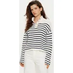 Tommy Hilfiger dámský bílý svetr 20021036-8720638408284