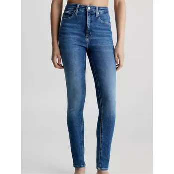 Dámské džíny Calvin Klein dámské modré džíny 20007601-2006321