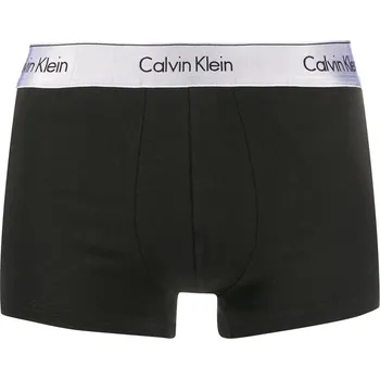 Pánské spodní prádlo Calvin Klein pánské černé boxerky 20000321-1380095