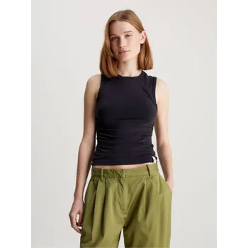 Calvin Klein dámský černý top 20008267-8720109319125