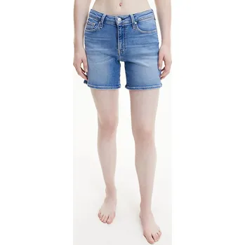 Dámské kraťasy Calvin Klein dámské džínové šortky 20007753-1745986