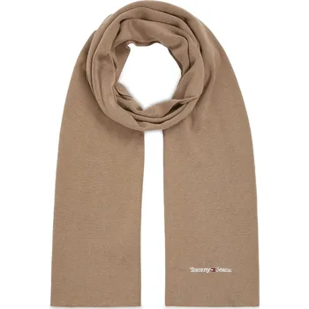 Šála Tommy Jeans pánská béžová šála 10000252-1973211