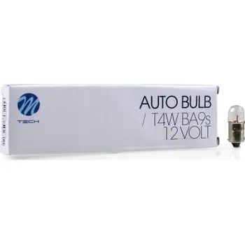 Autožárovka Žárovka M-Tech T4W 4 W 1 ks