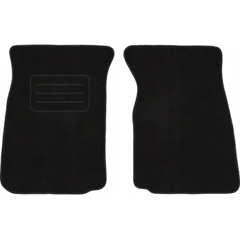 autokoberec Velurové autokoberce Mobil-Fan 2 ks