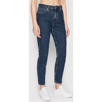 Dámské džíny Tommy Hilfiger dámské modré džíny 20020252-8720116495492