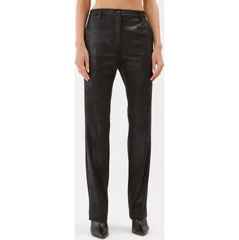 Dámské kalhoty Guess dámské černé kalhoty 20021089-7624926226868