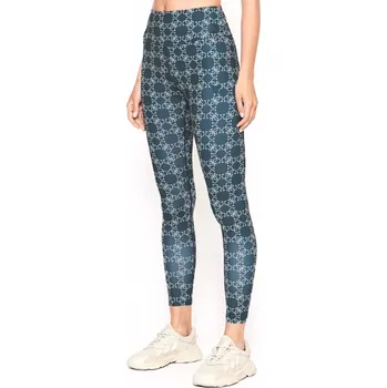 Dámské legíny Guess dámské petrolejové legíny 20017482-1879148